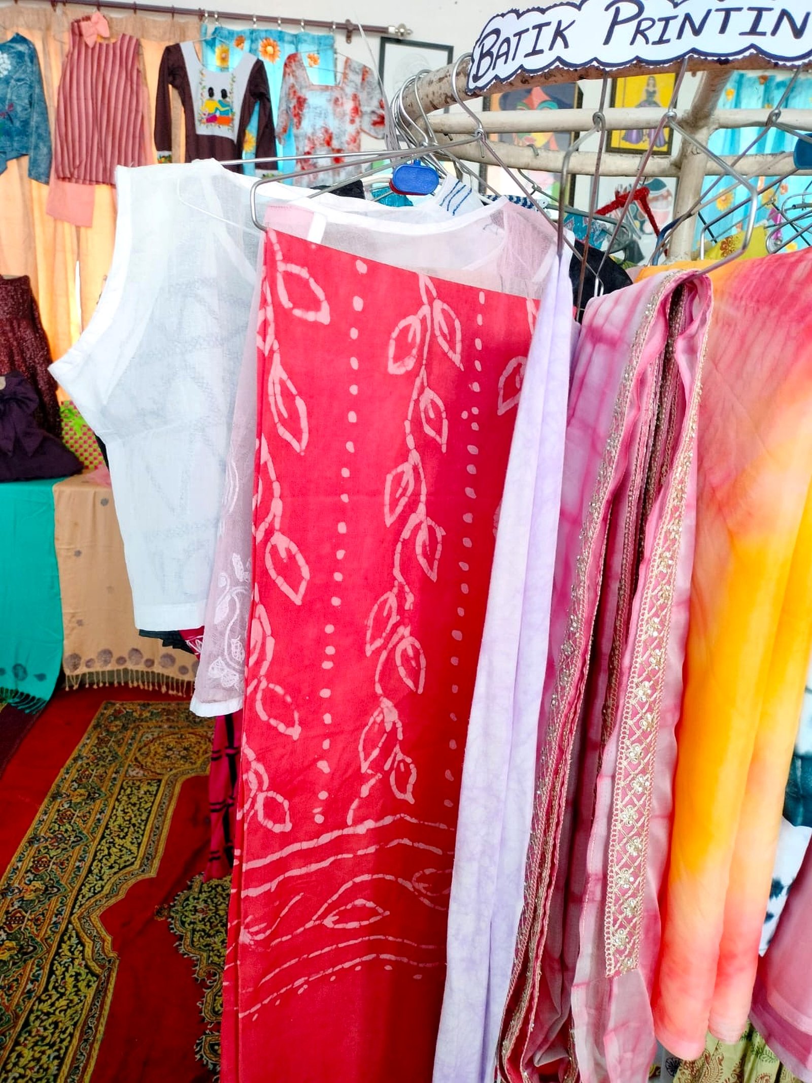Fashion Designing Department