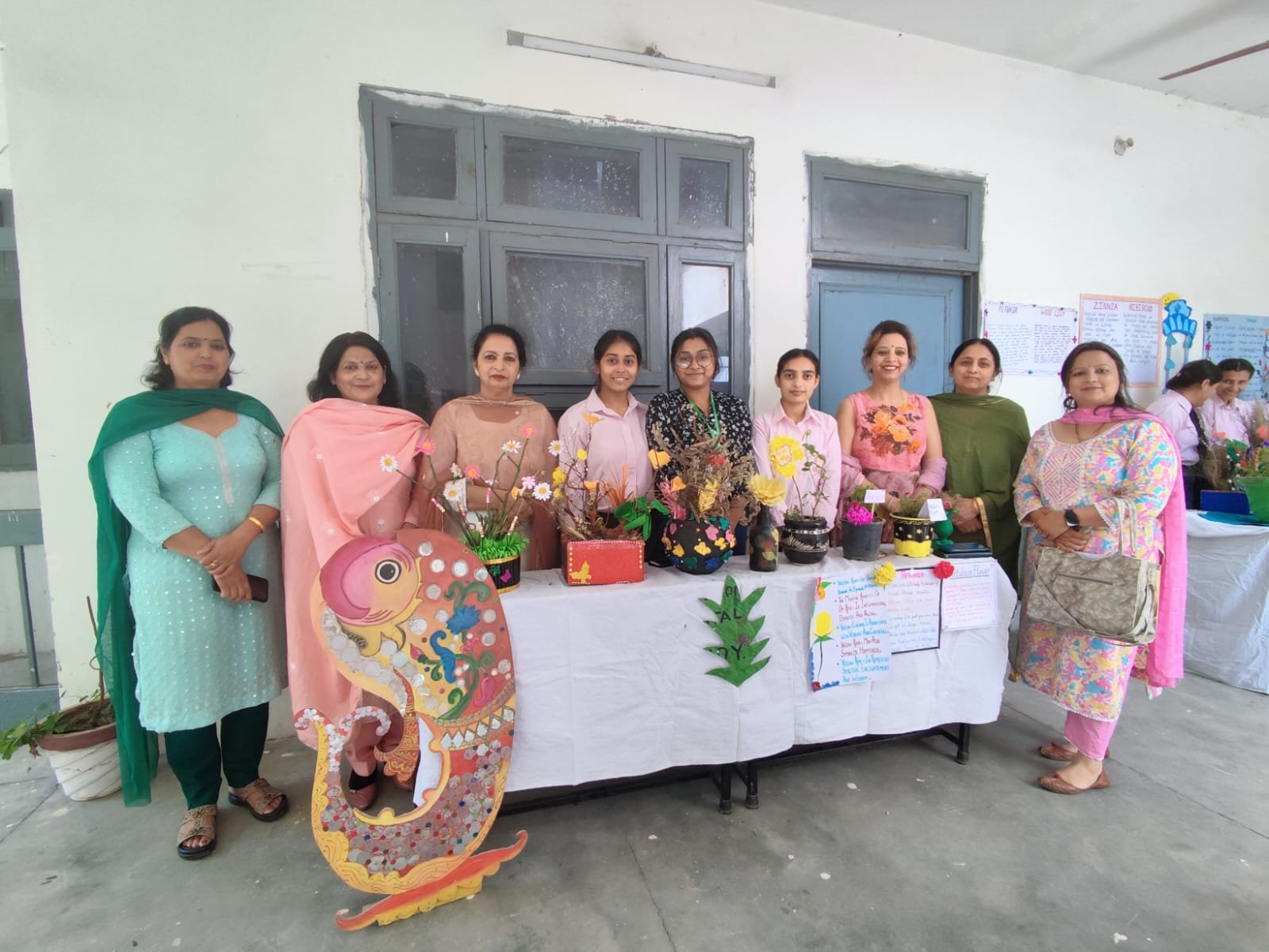 Environment Science Event
