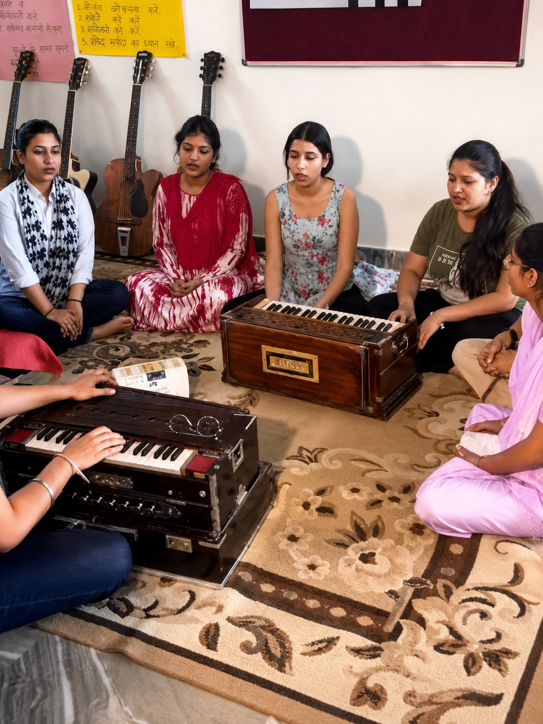 Music Room