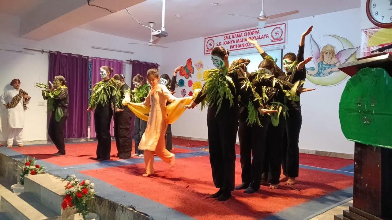 Environment Science Celebration