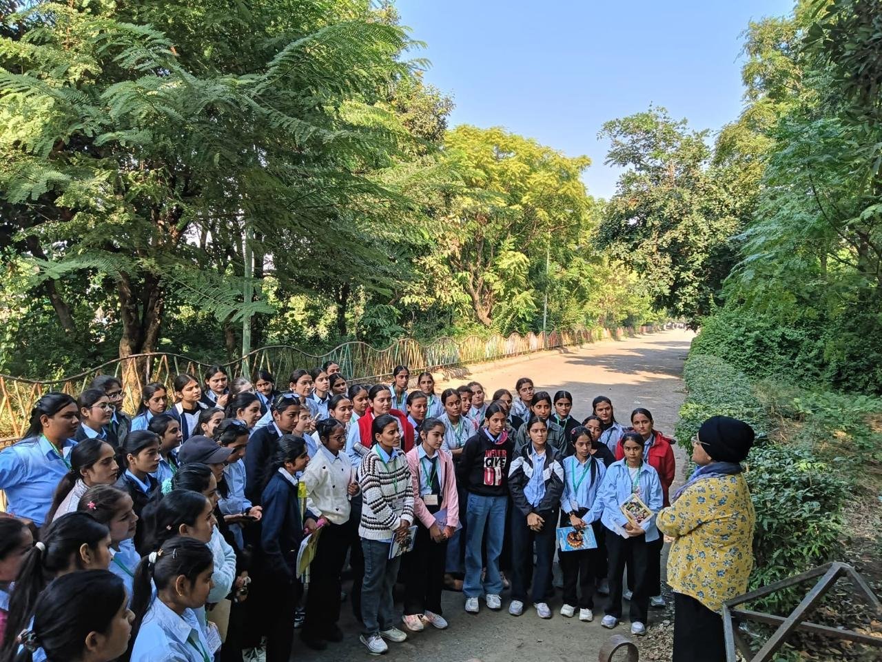 Environment Science Group Activity