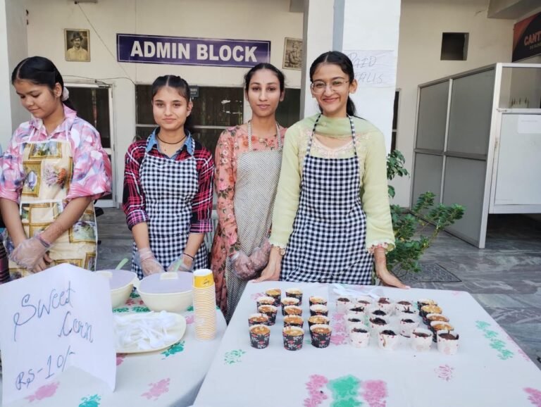 Home Science Department