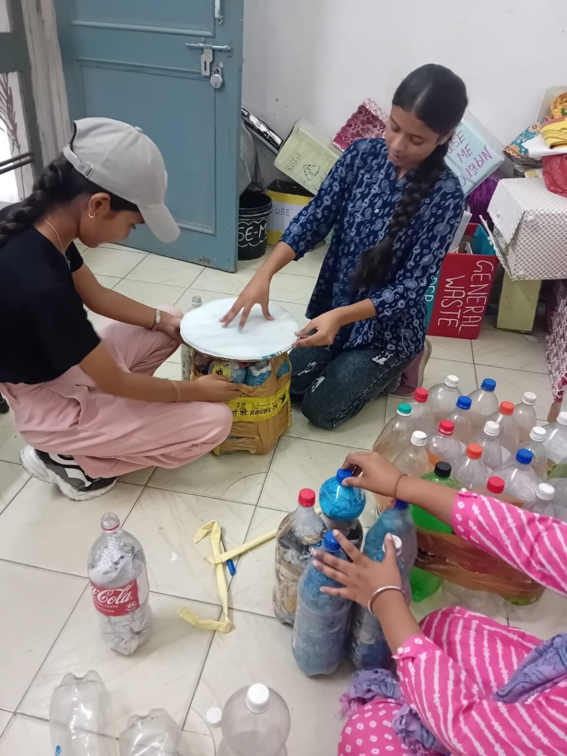 Creative Workshop Activity