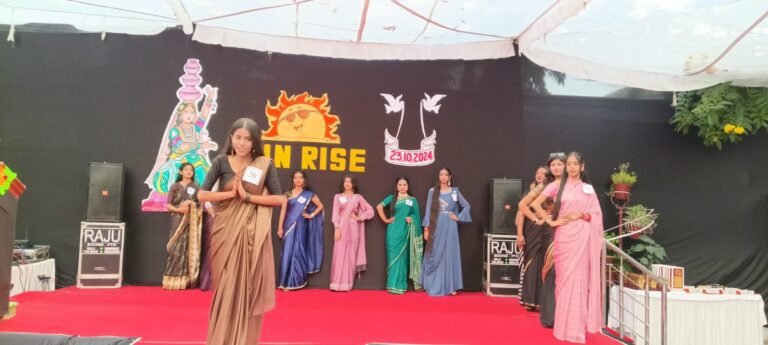 Fresher Party Celebration