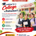 College in Pathankot – Smt Rama Chopra SD Kanya Mahavidyalaya